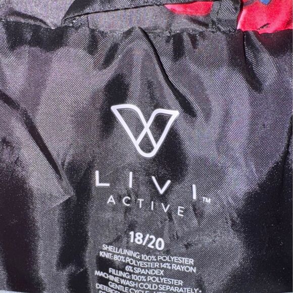Livi Active Vest SZ 18/20 - Picture 3 of 3